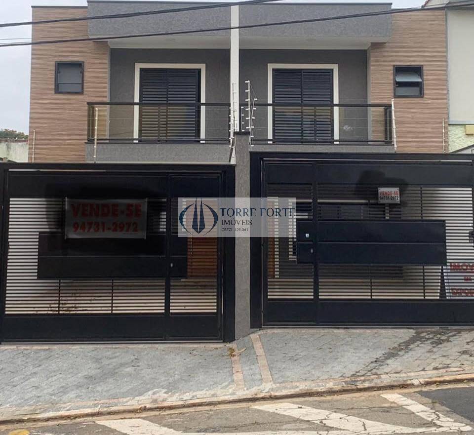 Sobrado, 3 quartos, 150 m² - Foto 1