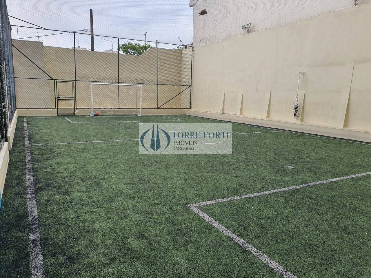 Apartamento à venda com 3 quartos, 60m² - Foto 3