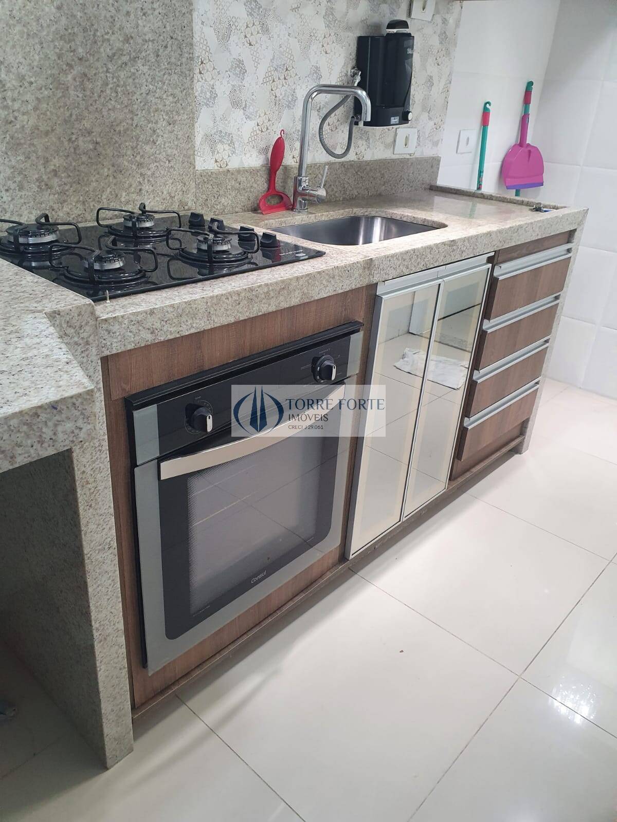Apartamento à venda com 3 quartos, 60m² - Foto 10