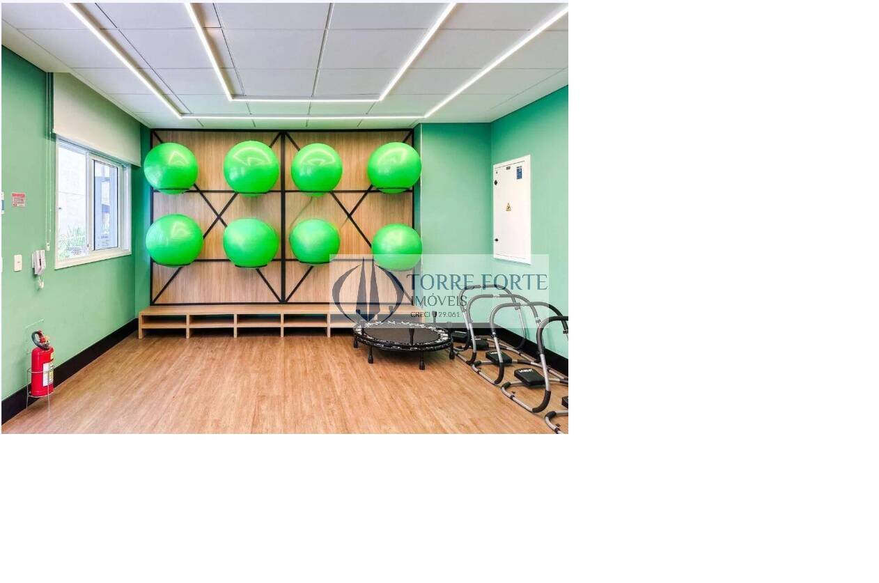 Apartamento, 2 quartos, 36 m² - Foto 32