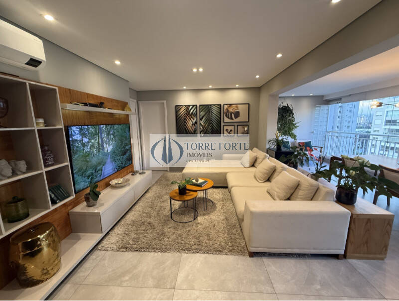 Apartamento à venda com 2 quartos, 105m² - Foto 1