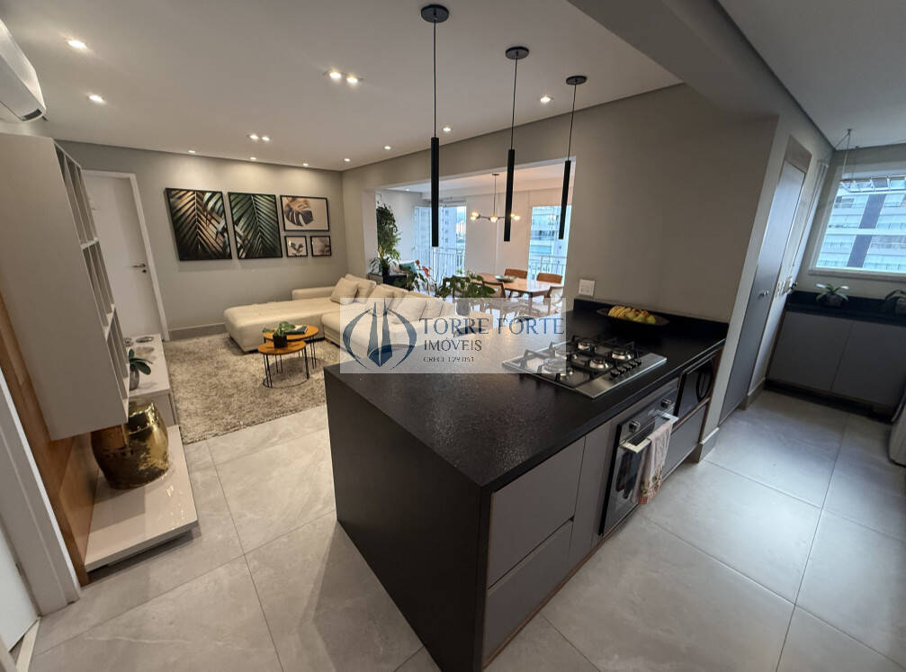 Apartamento à venda com 2 quartos, 105m² - Foto 11