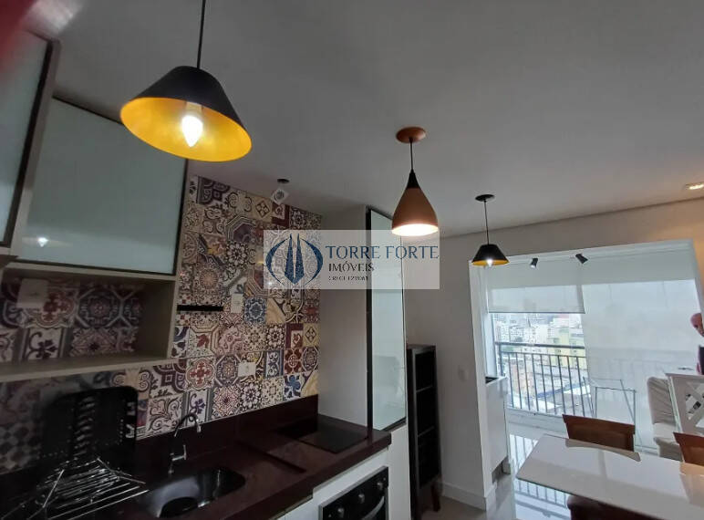 Apartamento à venda com 1 quarto, 36m² - Foto 1