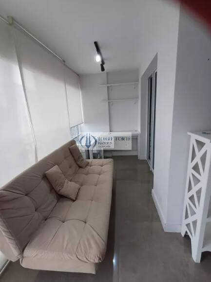 Apartamento à venda com 1 quarto, 36m² - Foto 10