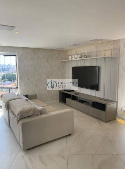 Apartamento à venda com 3 quartos, 156m² - Foto 4