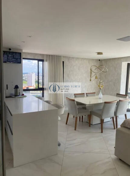 Apartamento à venda com 3 quartos, 156m² - Foto 5