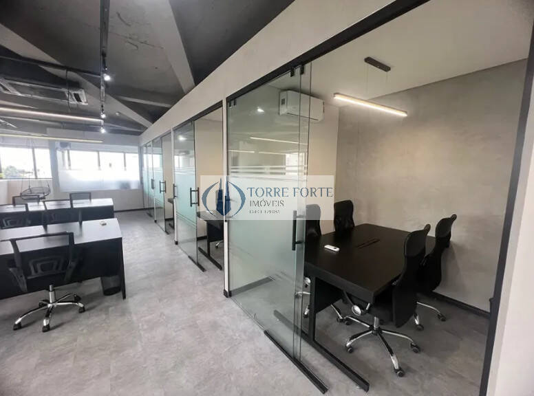 Conjunto Comercial-Sala para alugar, 130m² - Foto 3