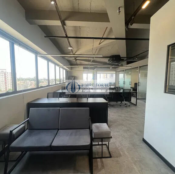 Conjunto Comercial-Sala para alugar, 130m² - Foto 8