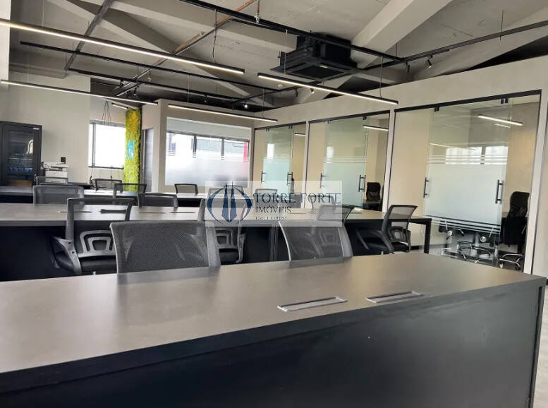Conjunto Comercial-Sala para alugar, 130m² - Foto 12