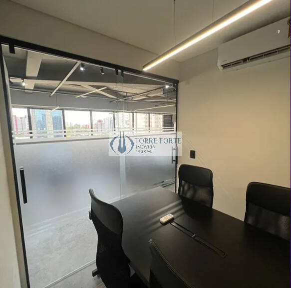 Conjunto Comercial-Sala para alugar, 130m² - Foto 13