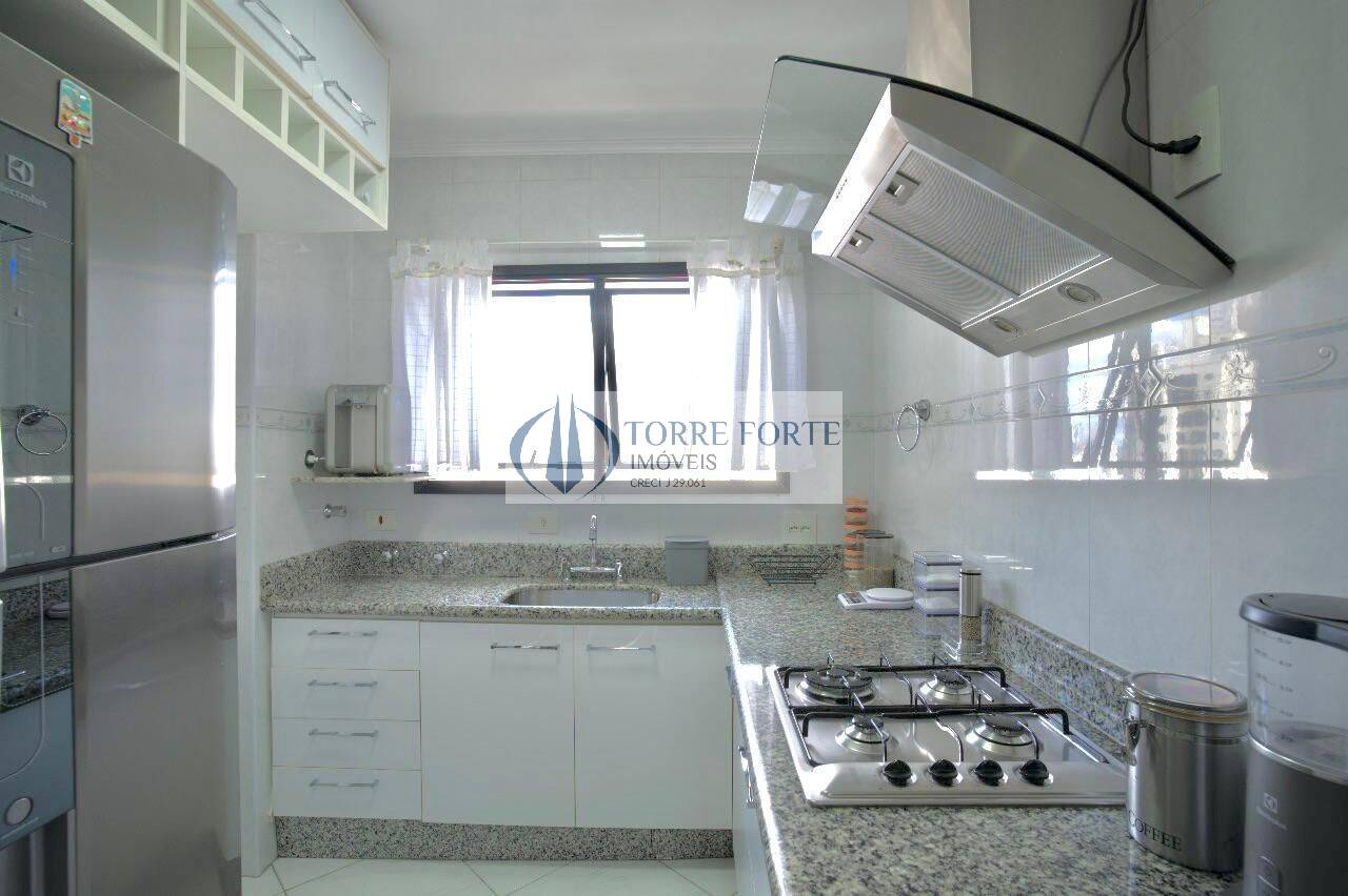 Apartamento à venda com 4 quartos, 122m² - Foto 1