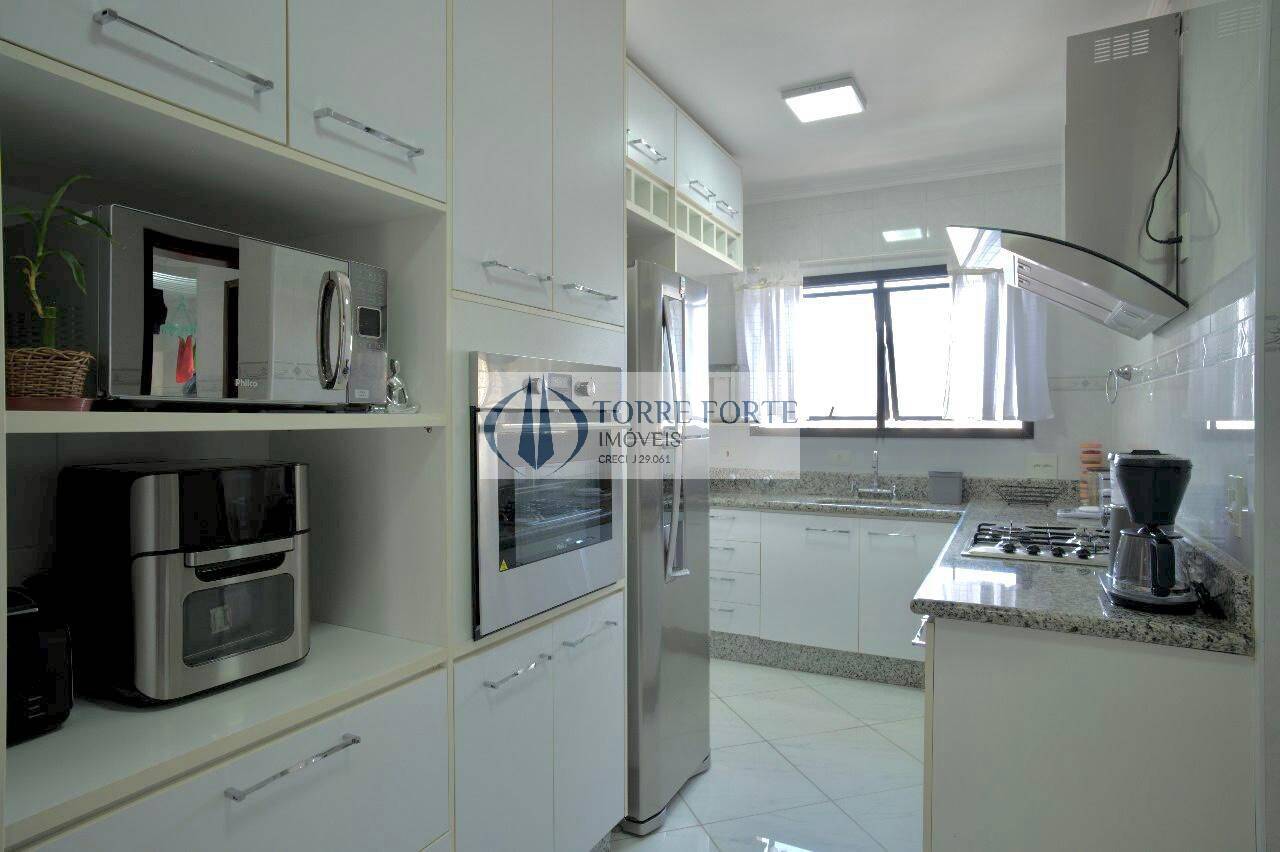 Apartamento à venda com 4 quartos, 122m² - Foto 3