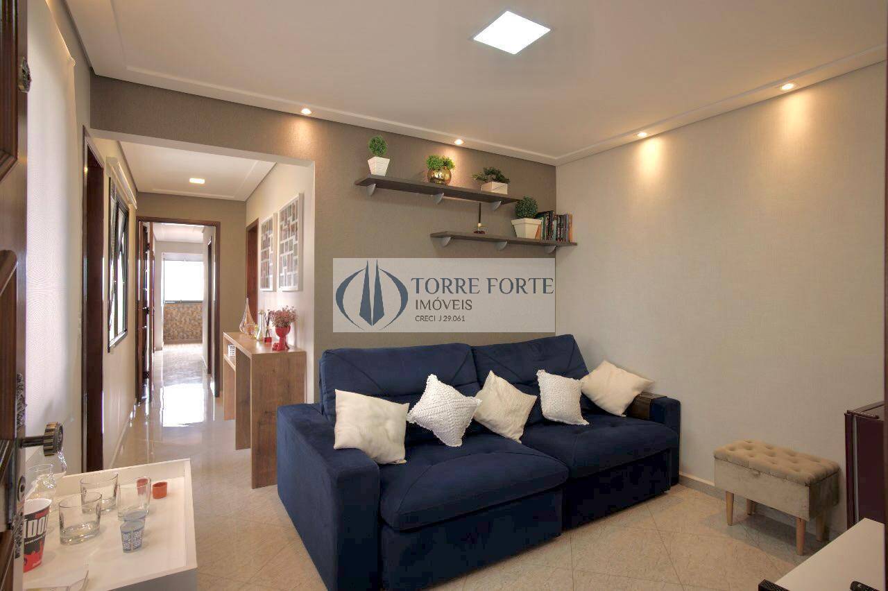 Apartamento à venda com 4 quartos, 122m² - Foto 5