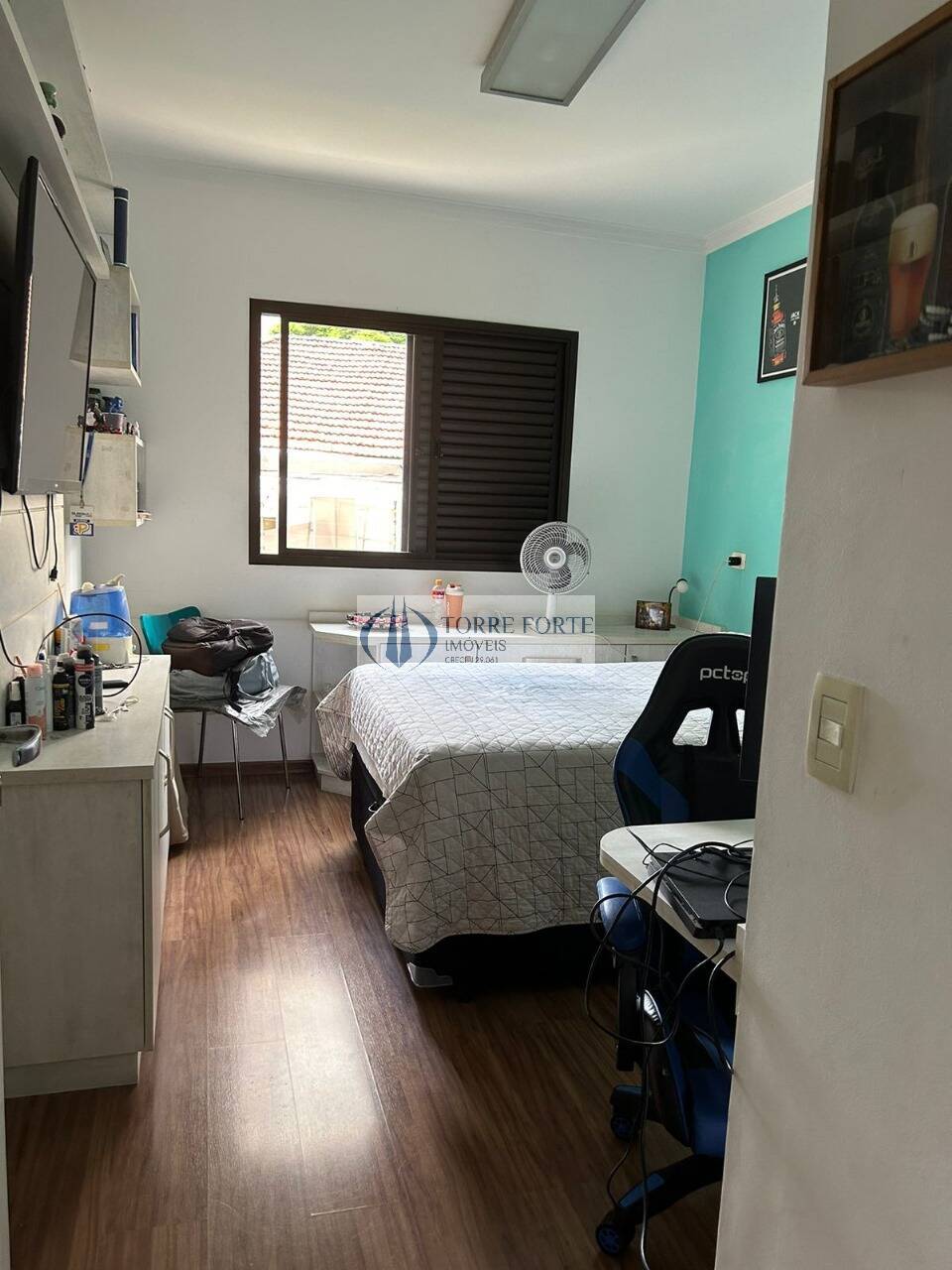 Apartamento à venda com 3 quartos, 186m² - Foto 6