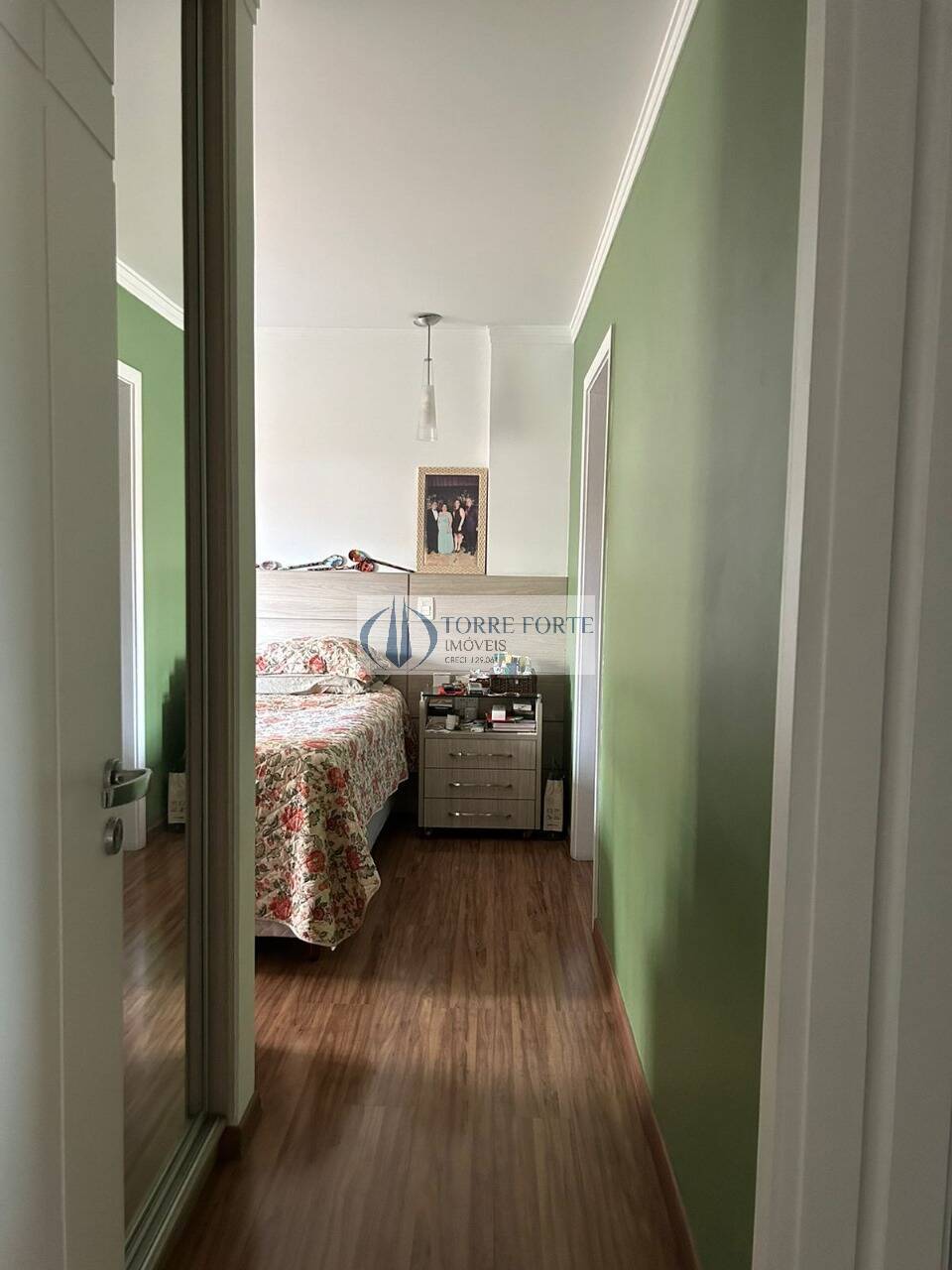 Apartamento à venda com 3 quartos, 186m² - Foto 7