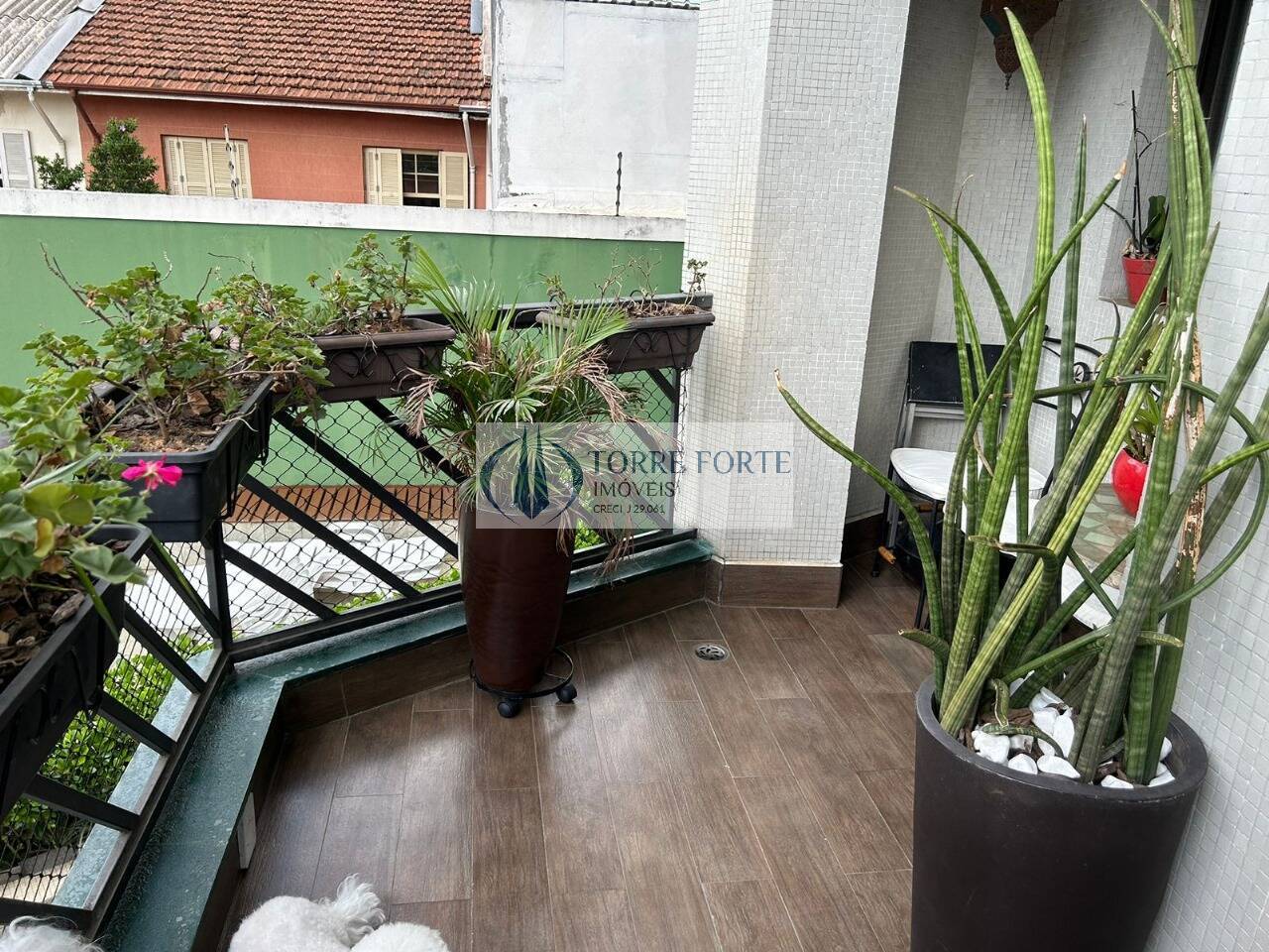 Apartamento à venda com 3 quartos, 186m² - Foto 11