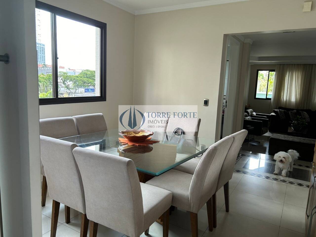 Apartamento à venda com 3 quartos, 186m² - Foto 13