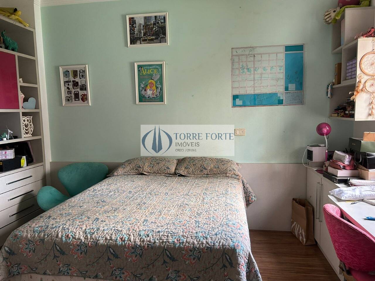 Apartamento à venda com 3 quartos, 186m² - Foto 16