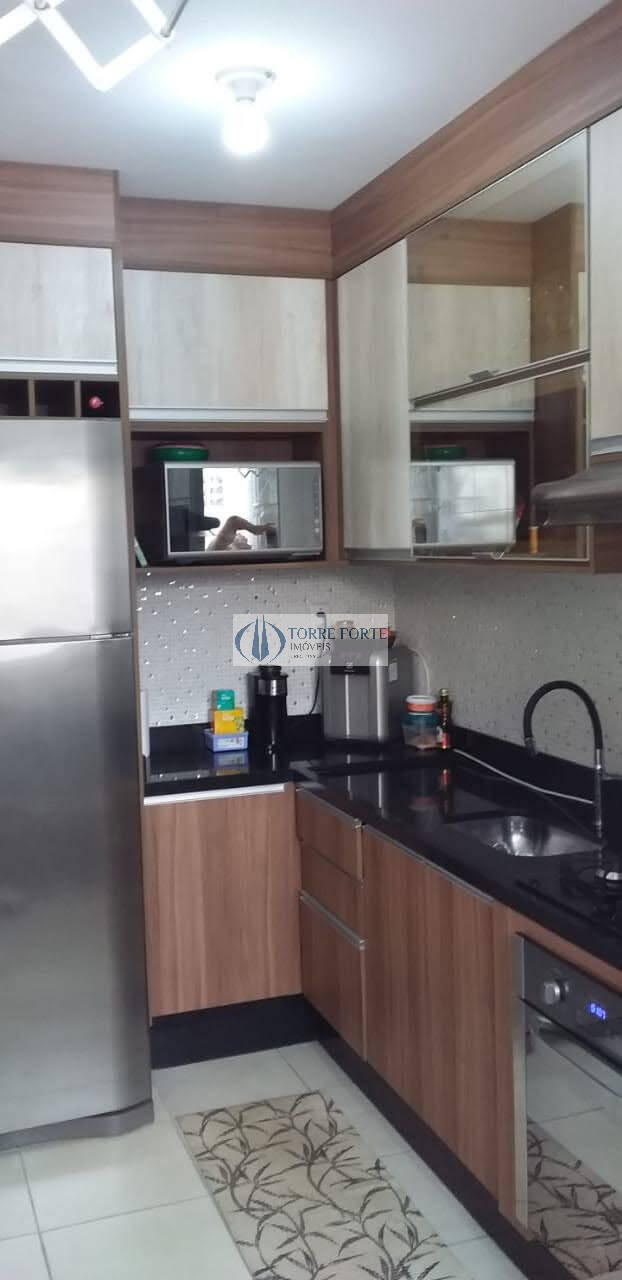Apartamento à venda com 2 quartos, 53m² - Foto 1