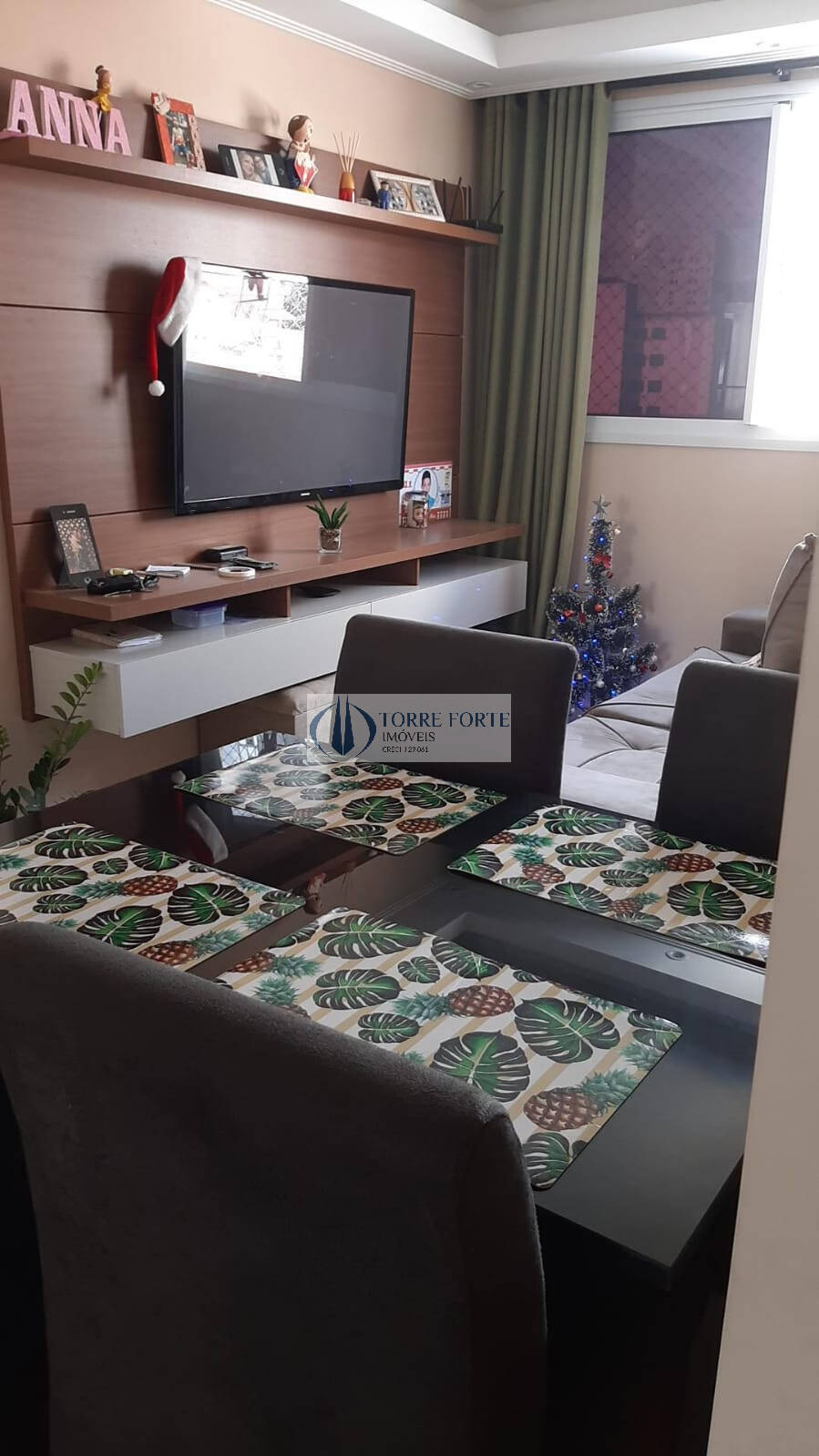 Apartamento à venda com 2 quartos, 53m² - Foto 2