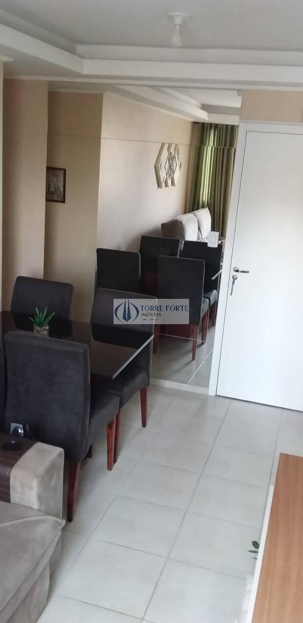 Apartamento à venda com 2 quartos, 53m² - Foto 5