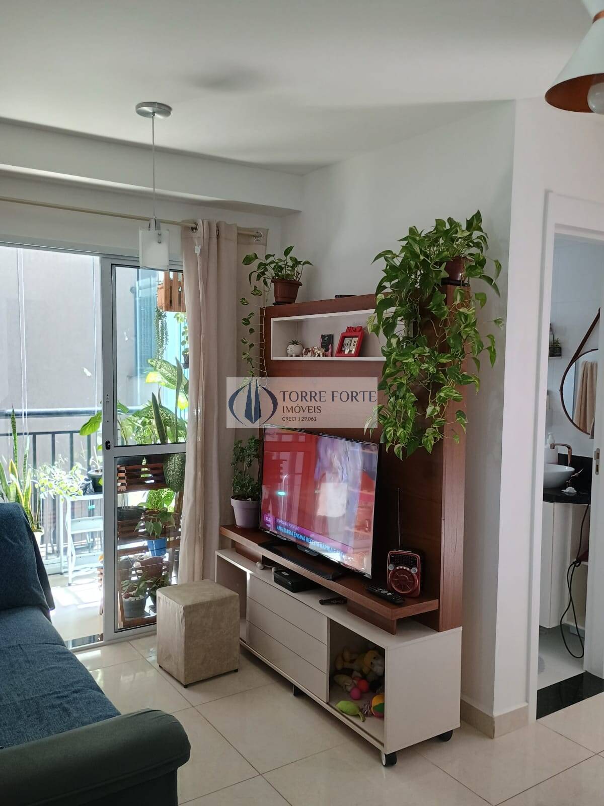 Apartamento à venda com 2 quartos, 49m² - Foto 2