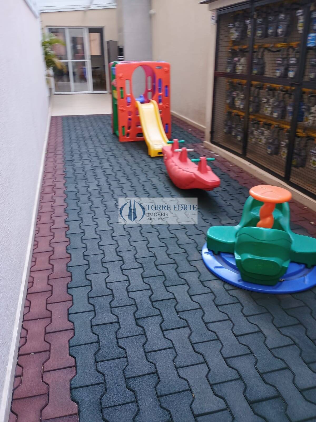 Apartamento à venda com 2 quartos, 49m² - Foto 6