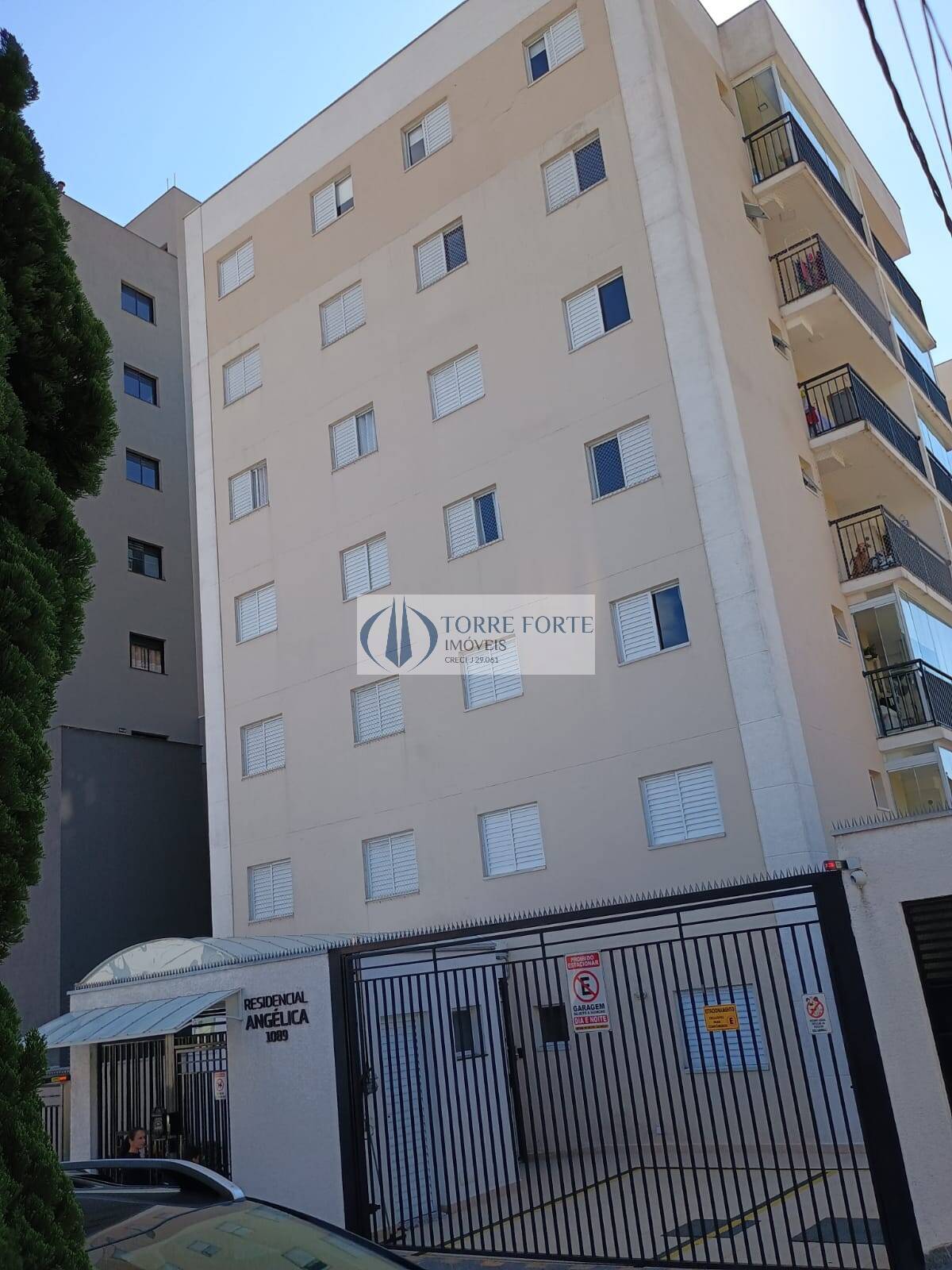 Apartamento à venda com 2 quartos, 49m² - Foto 1