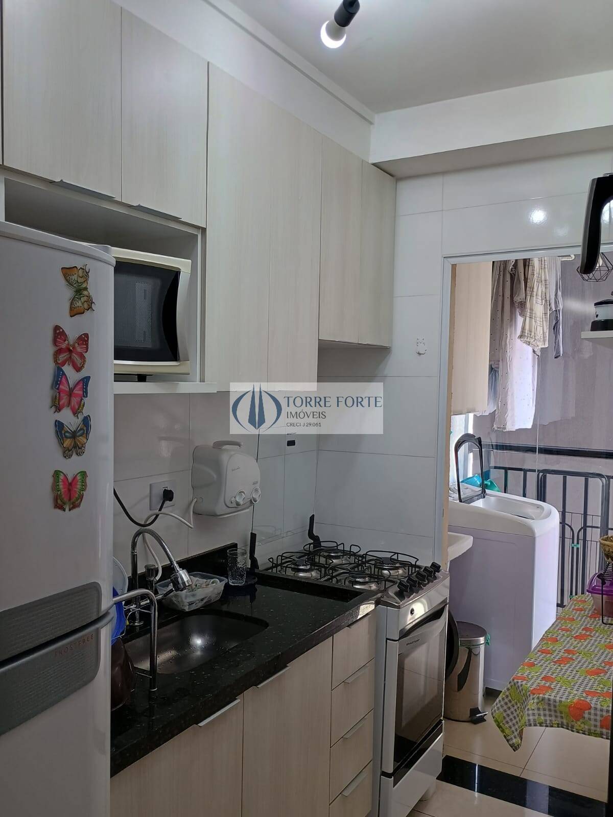 Apartamento à venda com 2 quartos, 49m² - Foto 4