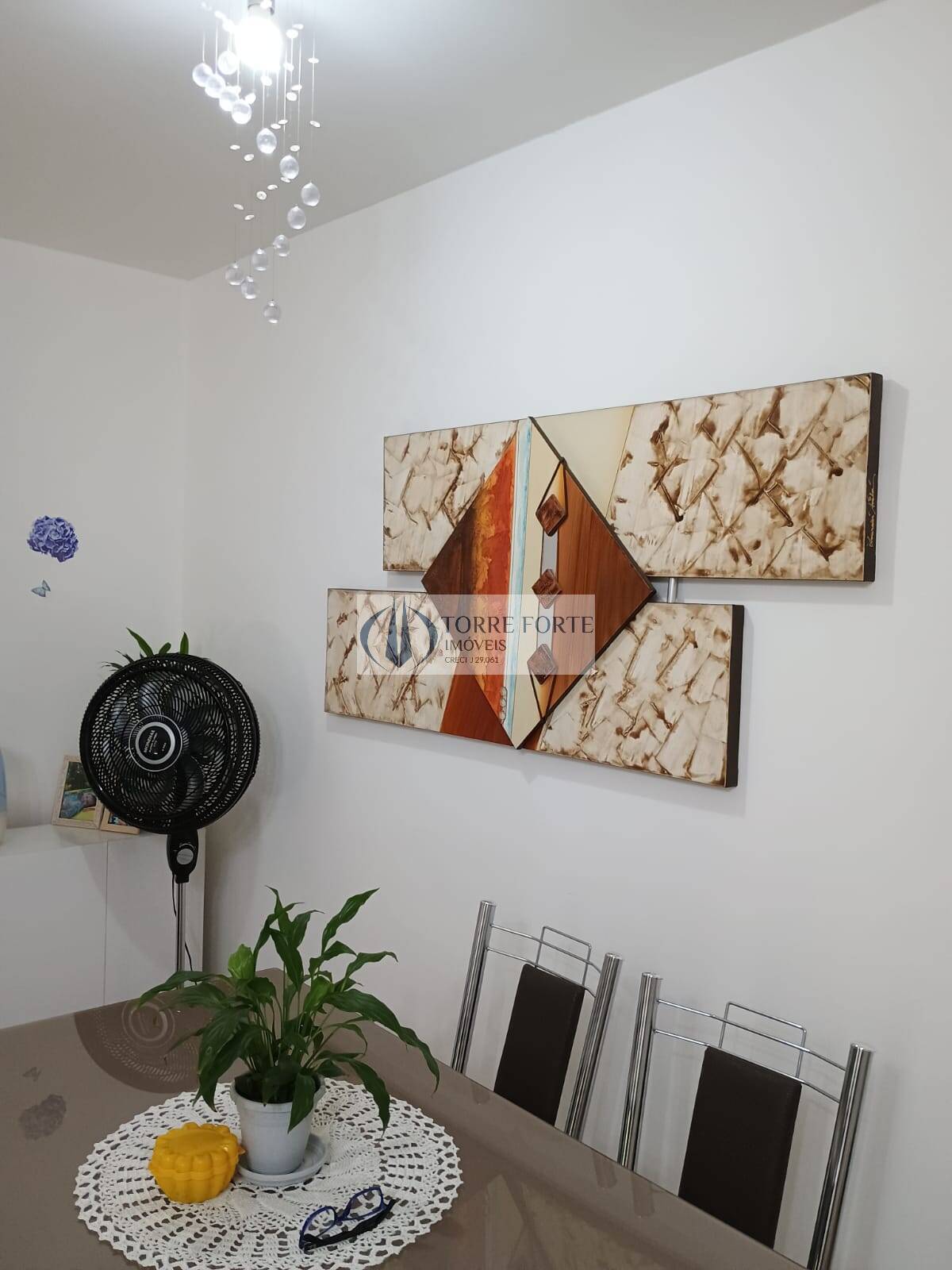 Apartamento à venda com 2 quartos, 49m² - Foto 3