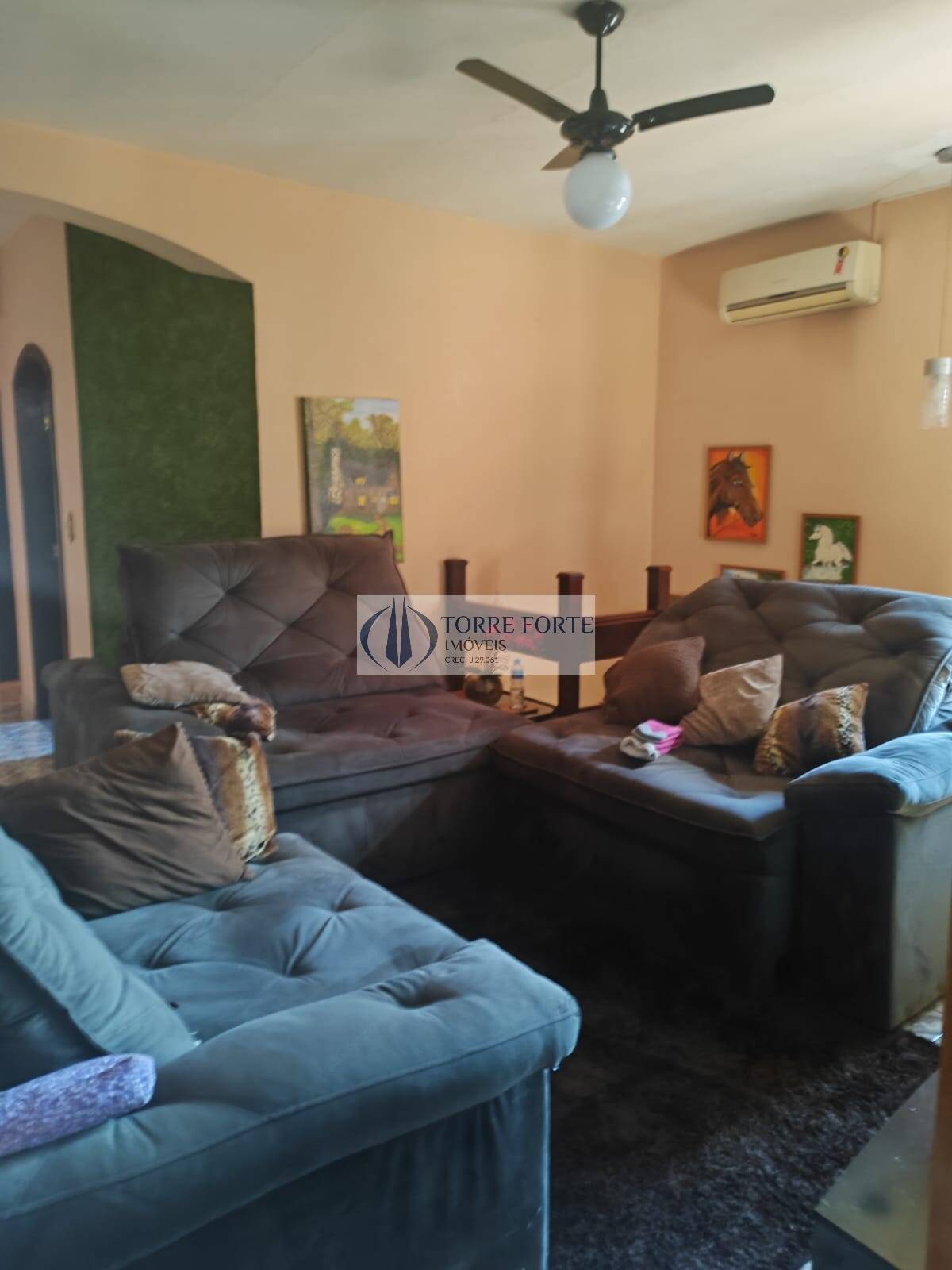 Casa à venda com 4 quartos, 380m² - Foto 6