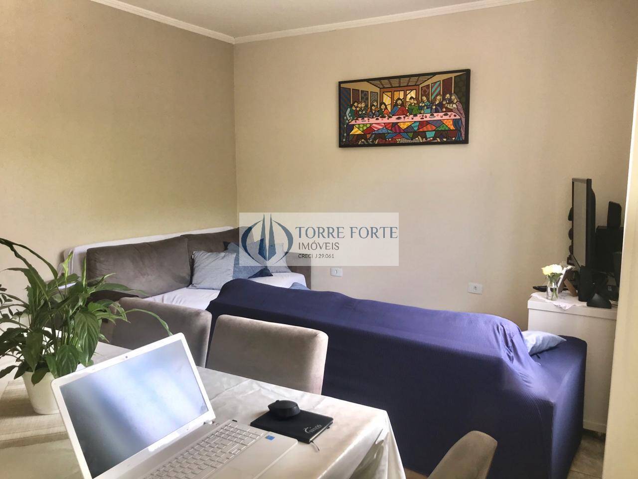 Apartamento à venda com 2 quartos, 84m² - Foto 3