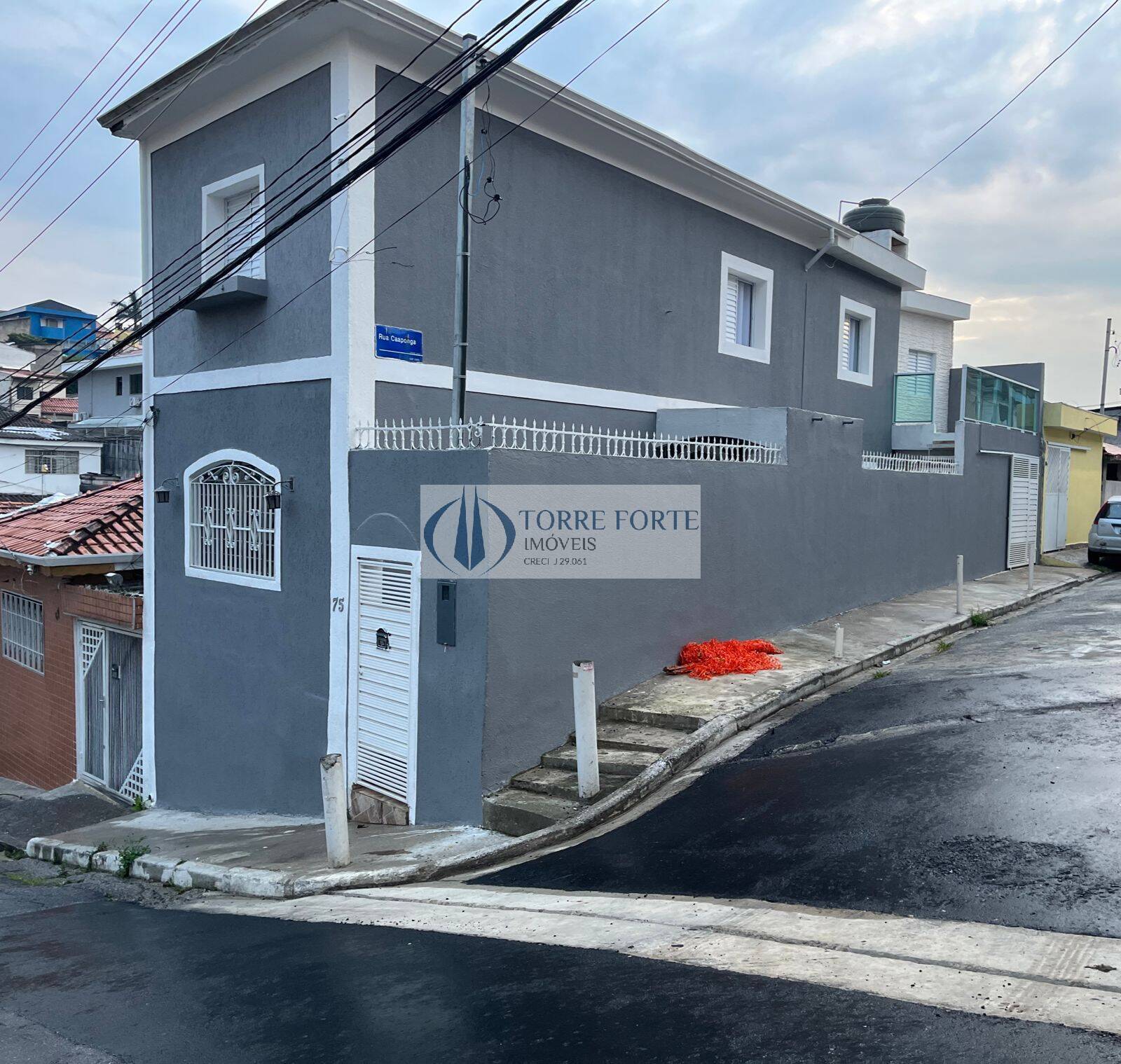 Casa à venda com 3 quartos, 160m² - Foto 20