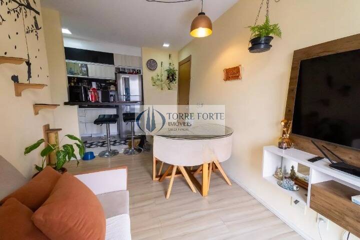 Apartamento à venda com 2 quartos, 48m² - Foto 5