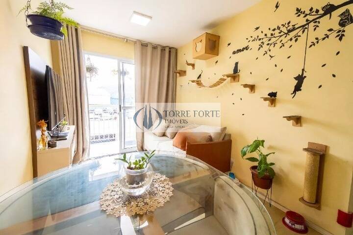 Apartamento à venda com 2 quartos, 48m² - Foto 4