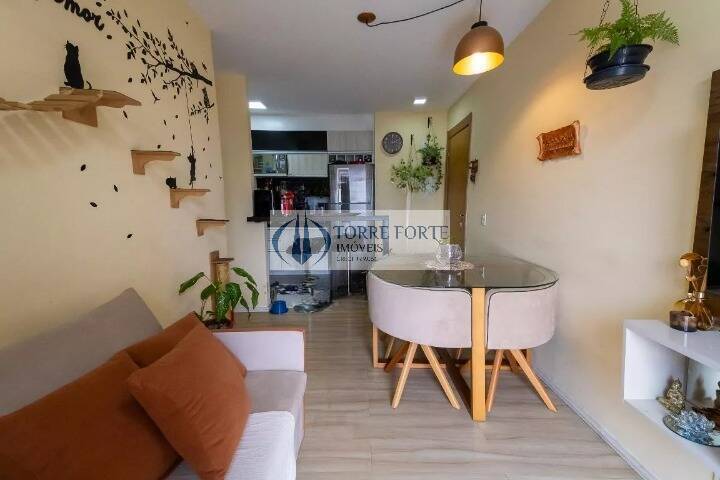Apartamento à venda com 2 quartos, 48m² - Foto 8