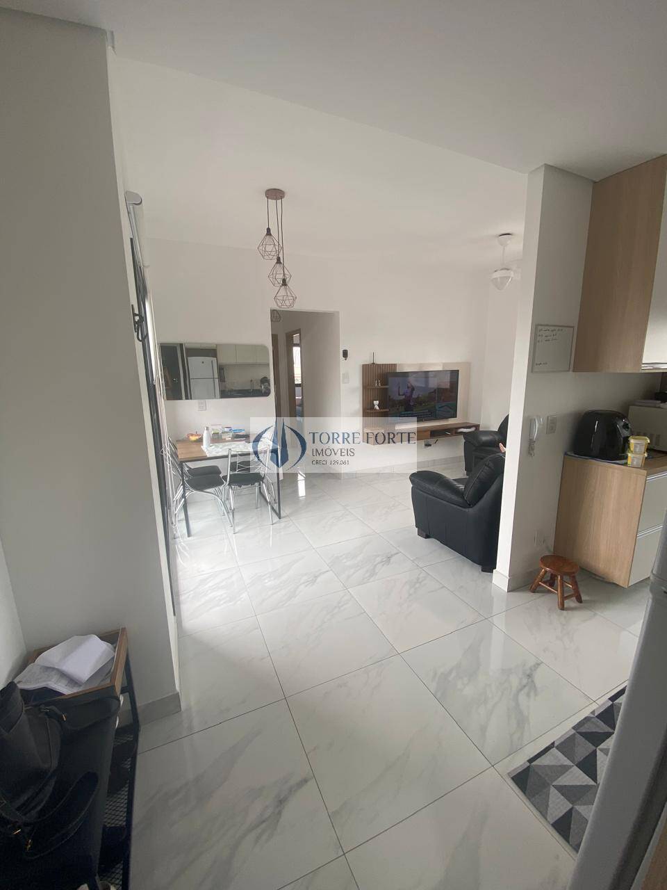 Apartamento à venda com 2 quartos, 56m² - Foto 6
