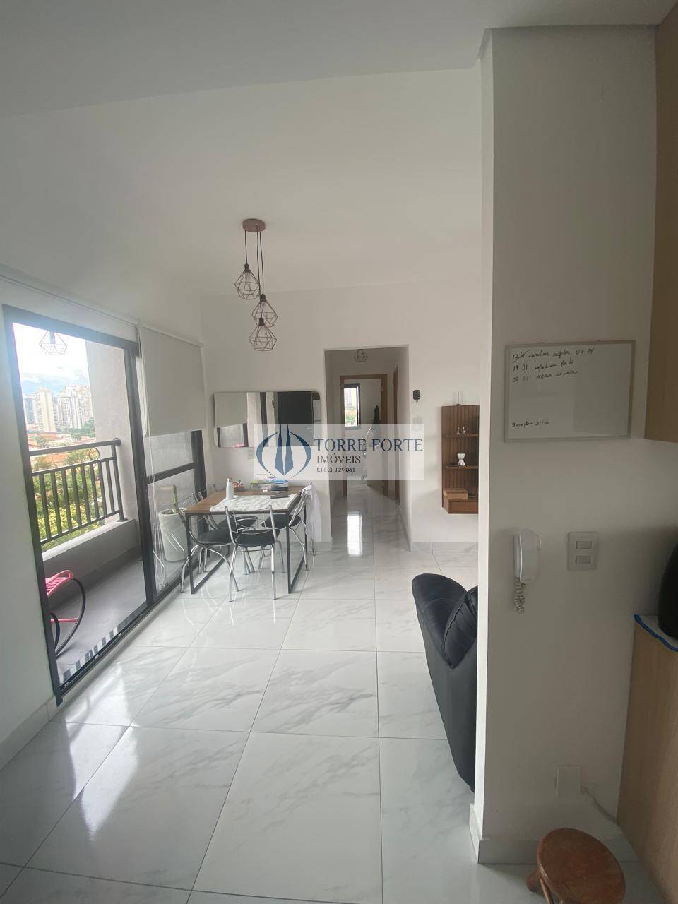 Apartamento à venda com 2 quartos, 56m² - Foto 7