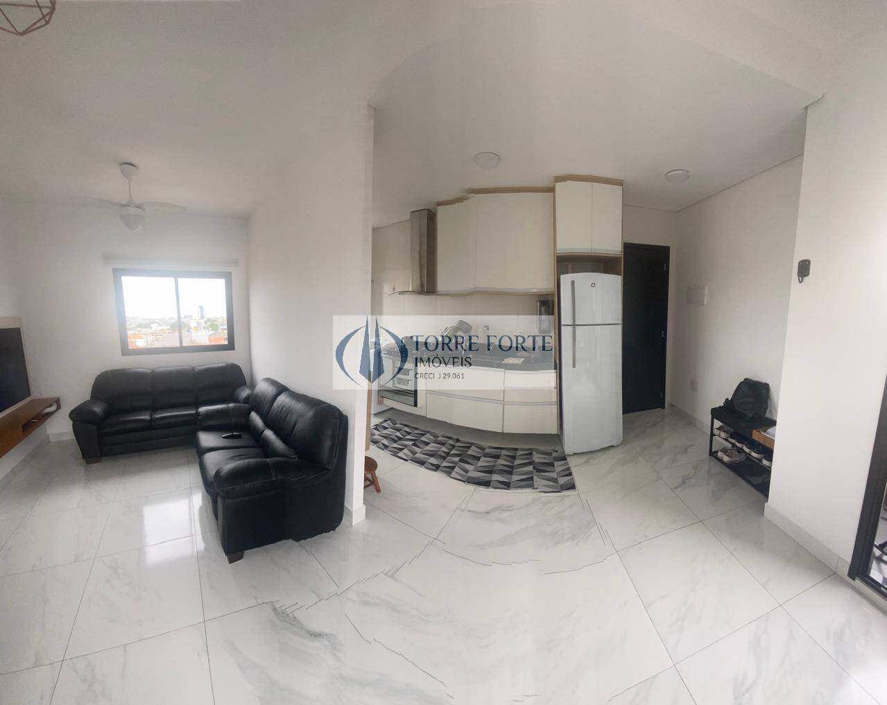Apartamento à venda com 2 quartos, 56m² - Foto 5