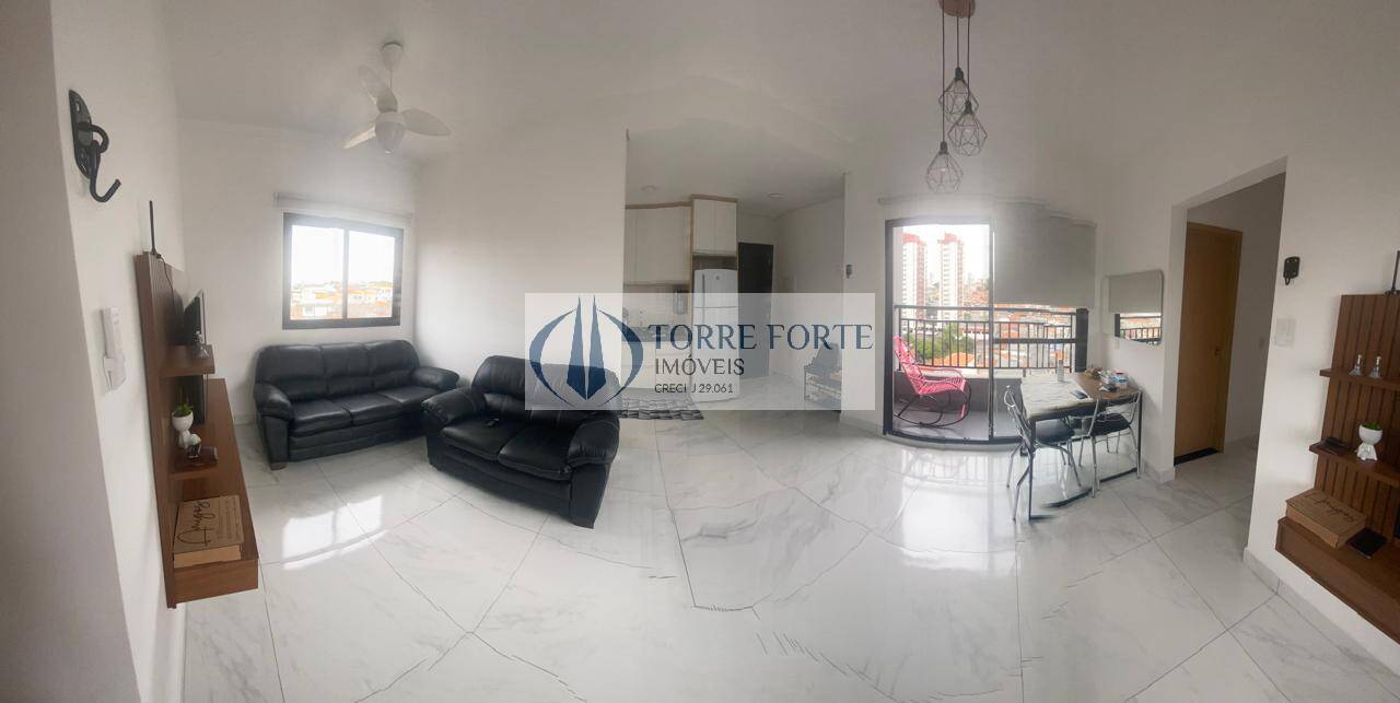 Apartamento à venda com 2 quartos, 56m² - Foto 2