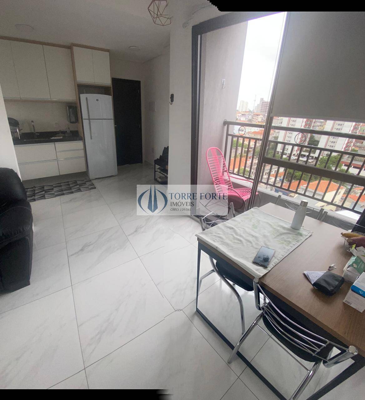 Apartamento à venda com 2 quartos, 56m² - Foto 9