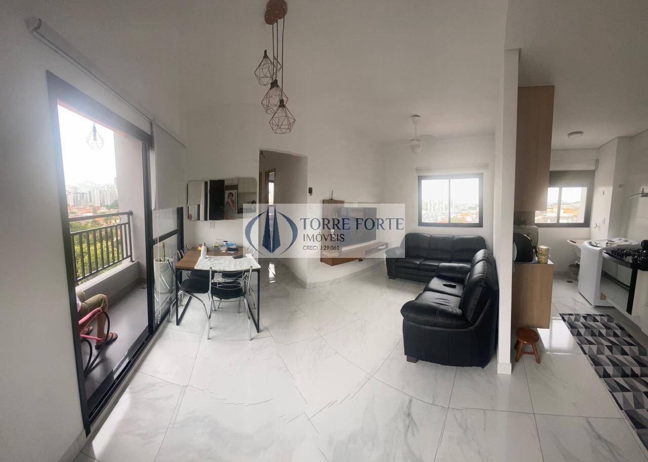 Apartamento à venda com 2 quartos, 56m² - Foto 1