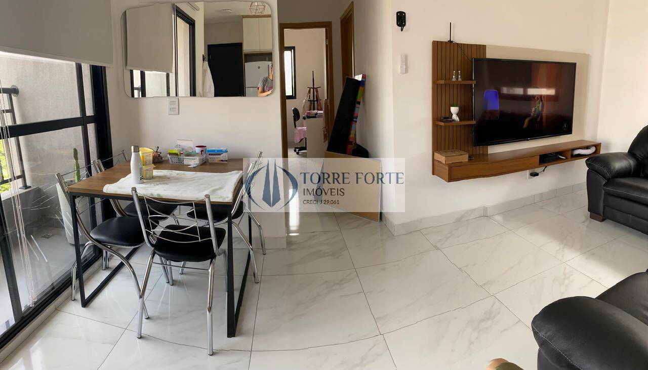 Apartamento à venda com 2 quartos, 56m² - Foto 4