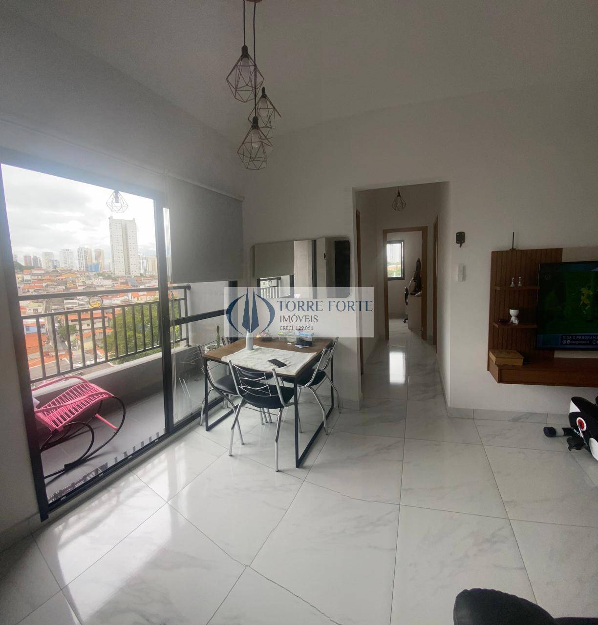 Apartamento à venda com 2 quartos, 56m² - Foto 8