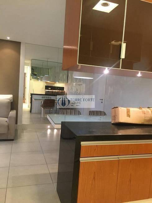 Apartamento à venda com 3 quartos, 75m² - Foto 1