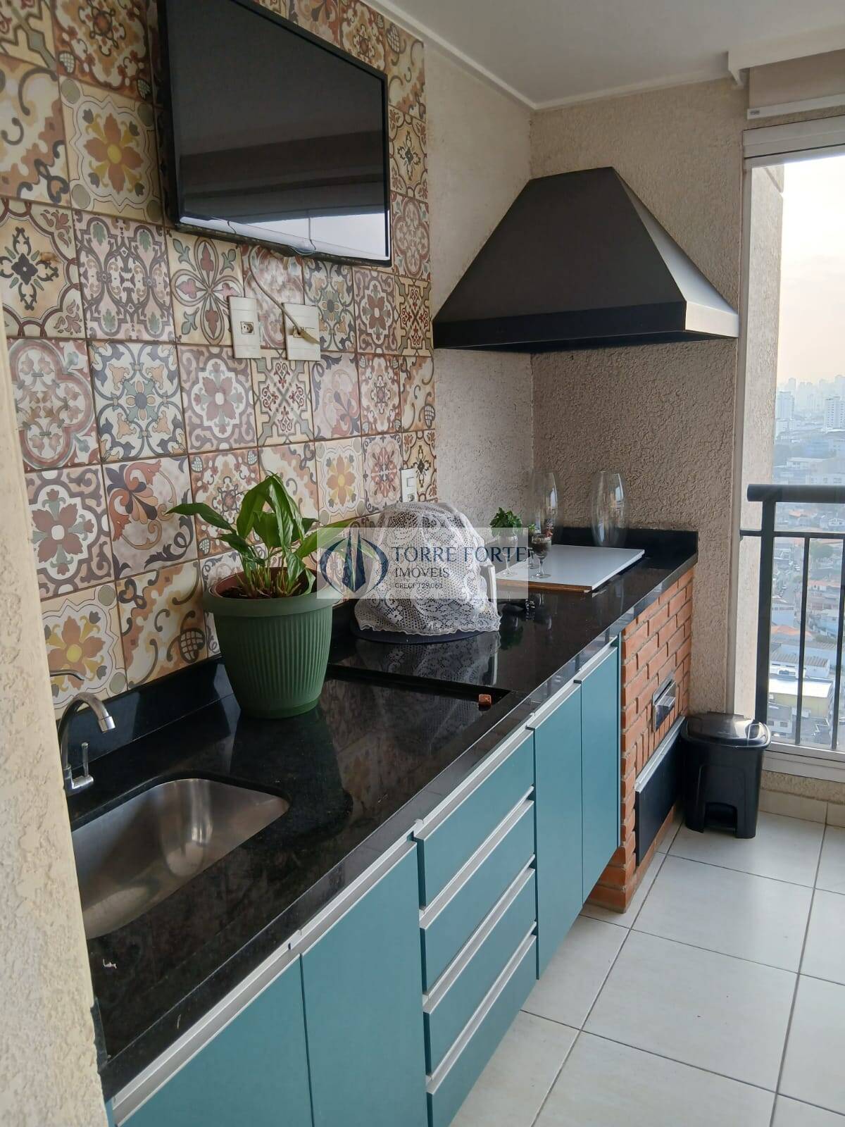 Apartamento à venda com 2 quartos, 66m² - Foto 2
