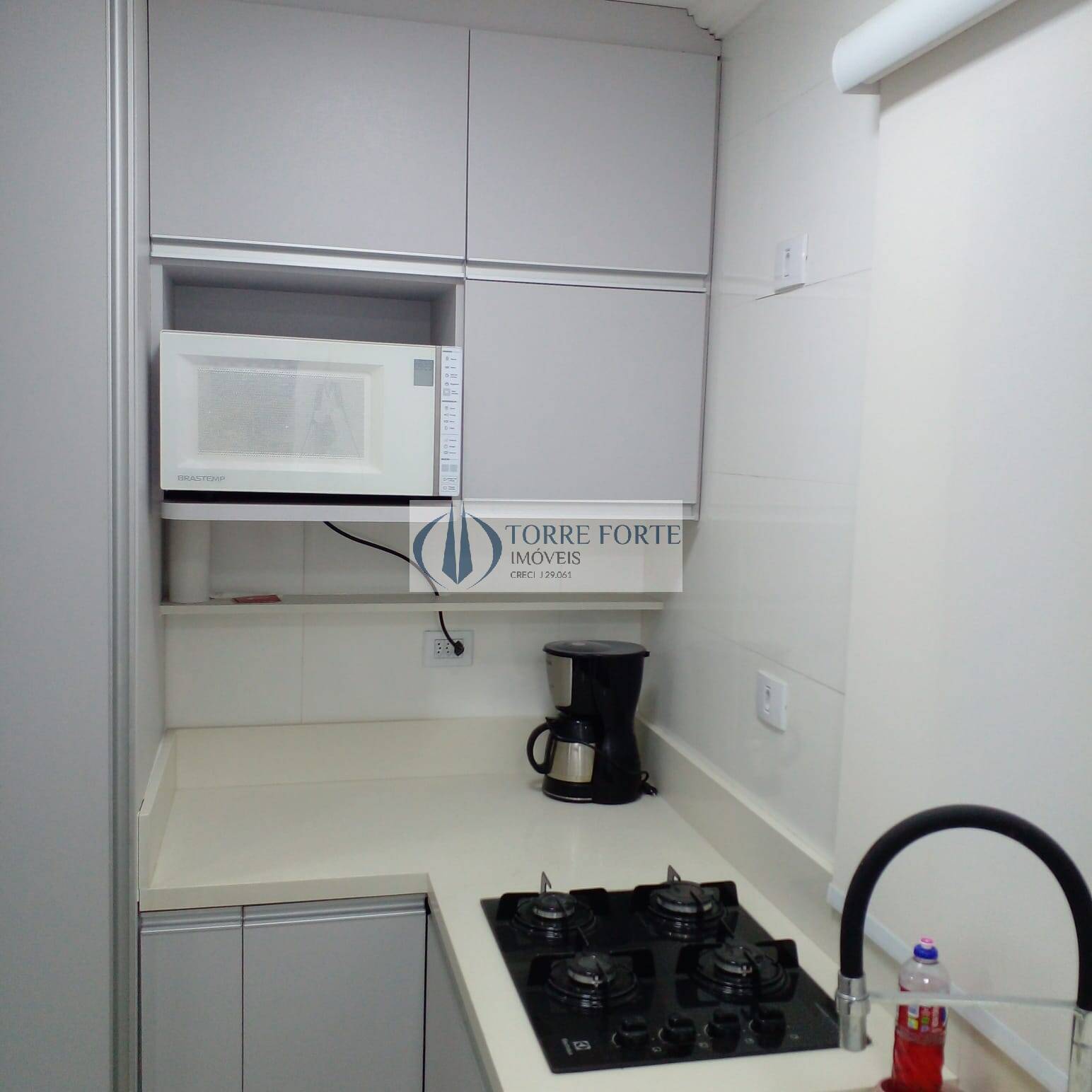 Apartamento à venda com 2 quartos, 45m² - Foto 4