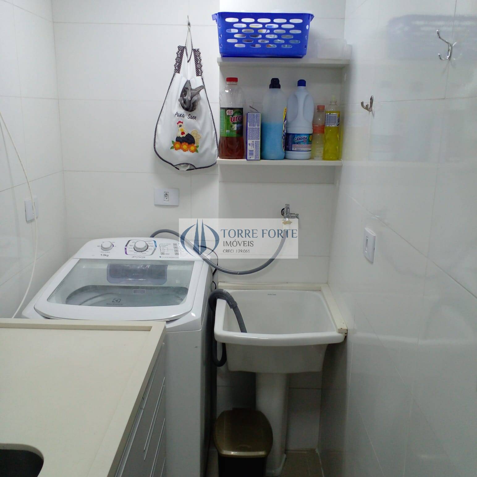 Apartamento à venda com 2 quartos, 45m² - Foto 5