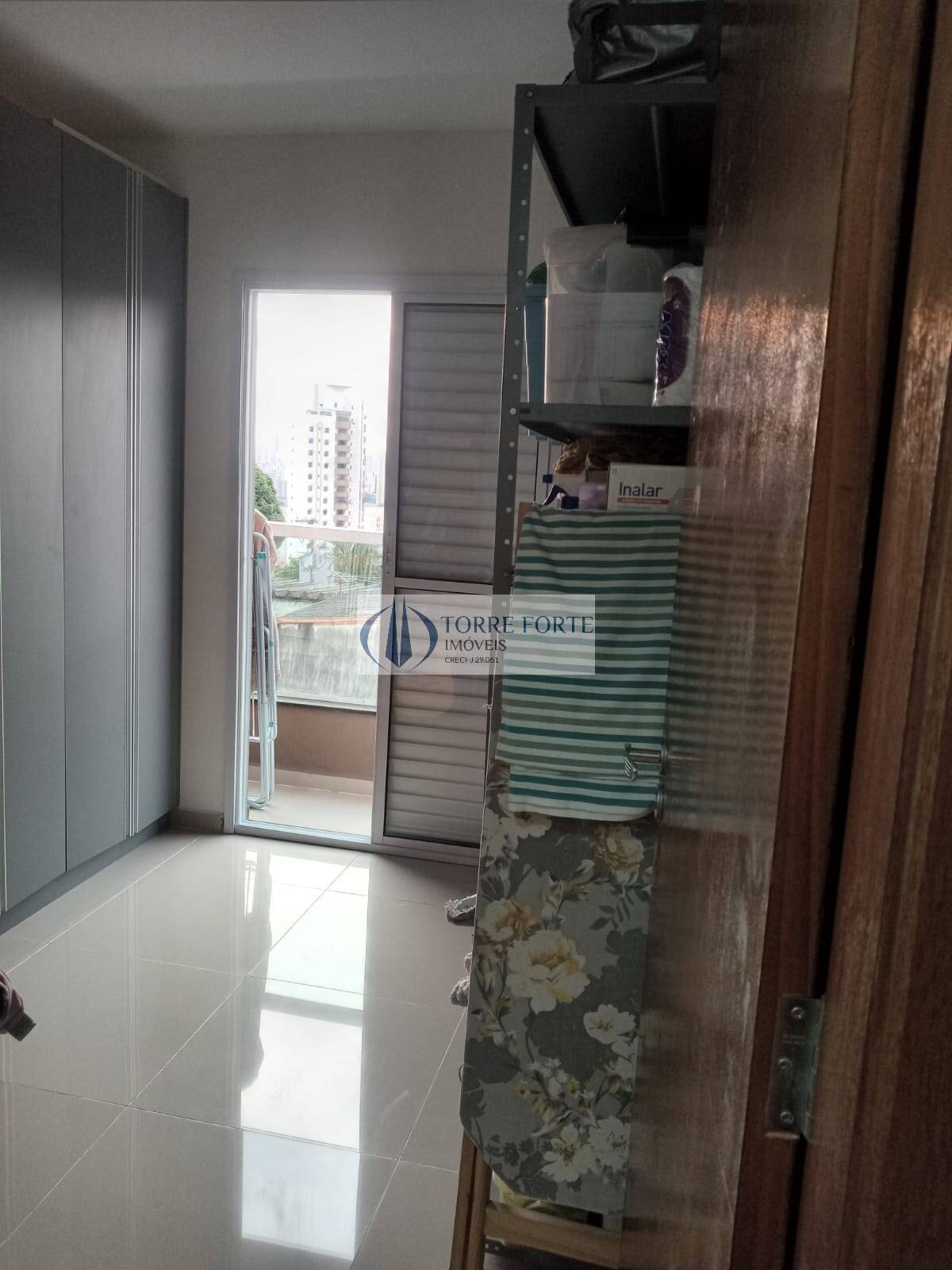 Apartamento à venda com 2 quartos, 45m² - Foto 7