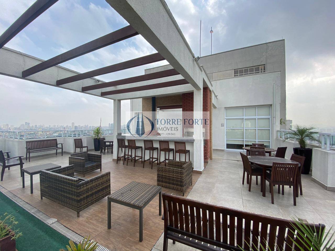 Apartamento à venda com 1 quarto, 62m² - Foto 5